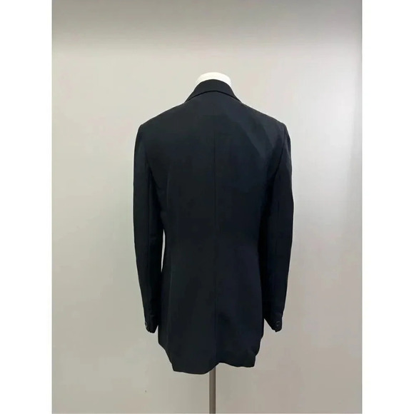 Jones wear   Blazer Size 10 Navy Black - Picture 10 of 16